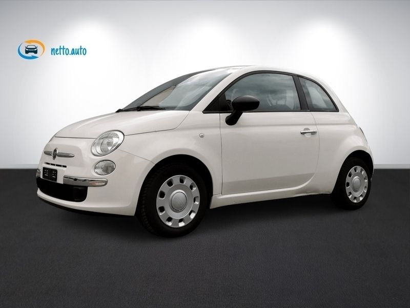 Gebraucht 2013 Fiat 500 | CHF 4’990 (Guter Preis) - Bild 1/4
