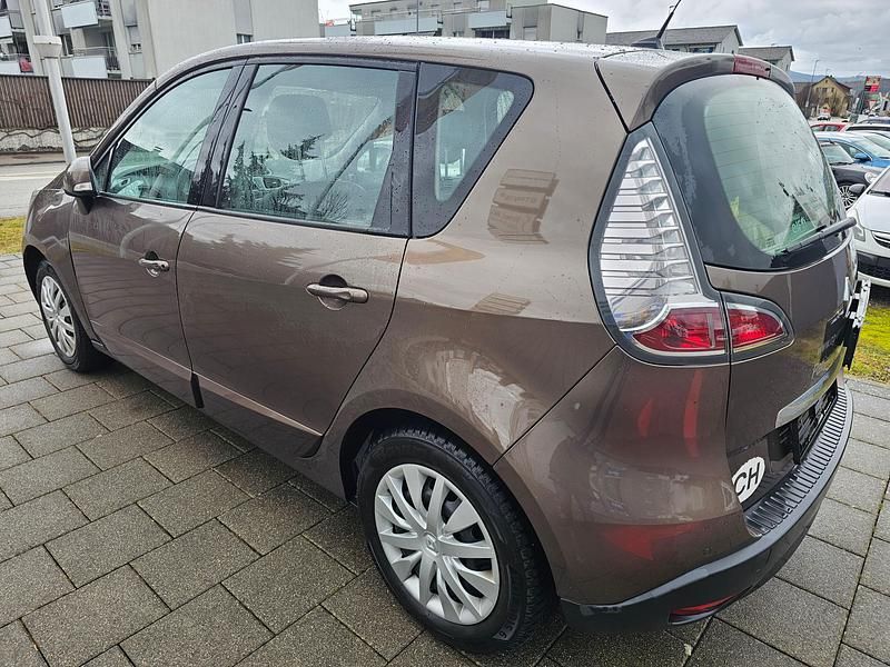 Gebraucht Renault Scénic Expression 110 PS (80 kW) 2012