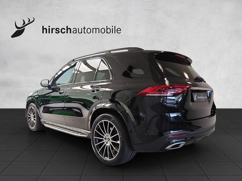 Gebraucht Mercedes GLE350 AMG line 211 PS (155 kW) 2023 SUV
