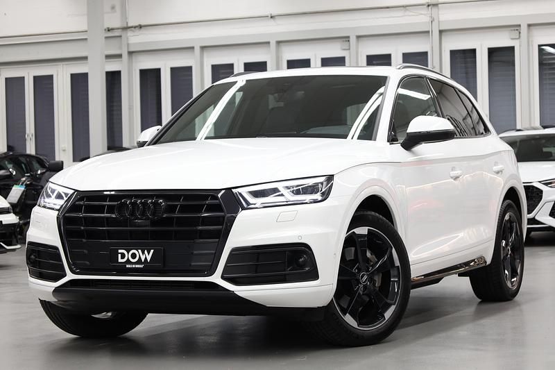 Gebraucht 2019 Audi Q5 Sport SUV | CHF 33’850 (Teuer) - Bild 1/4