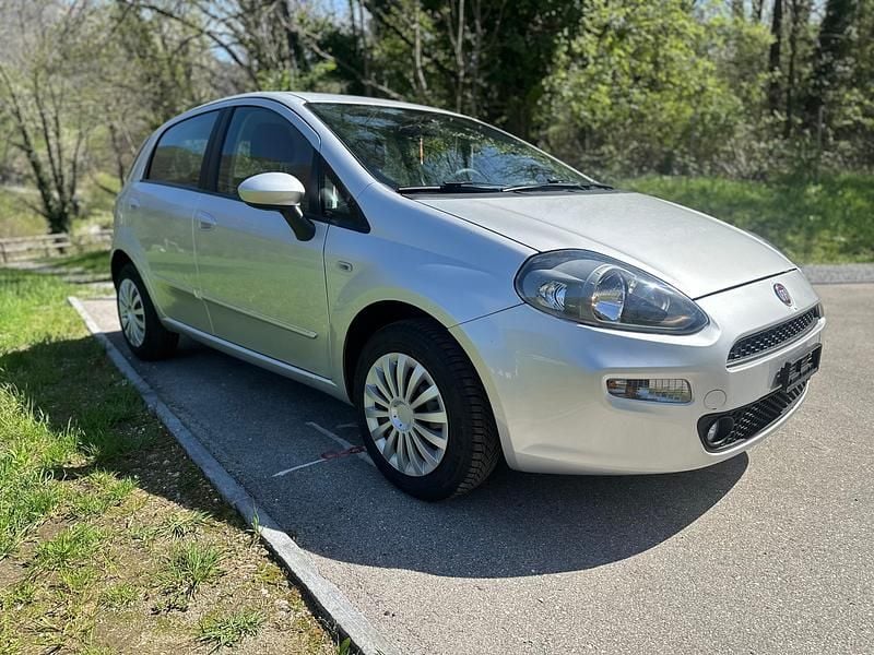 Gebraucht Fiat Punto Easy 78 PS (57 kW) 2012