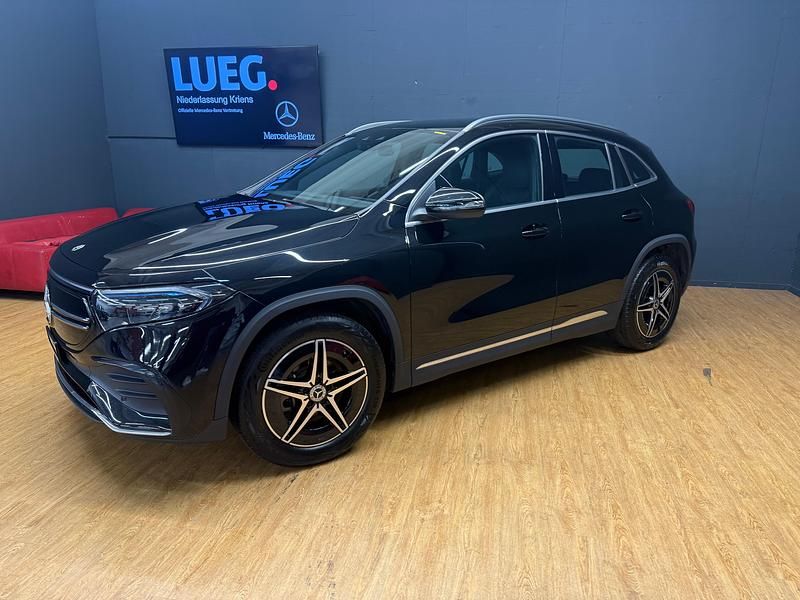 Gebraucht Mercedes EQA350 AMG 214 kW (292 PS) 2023 SUV