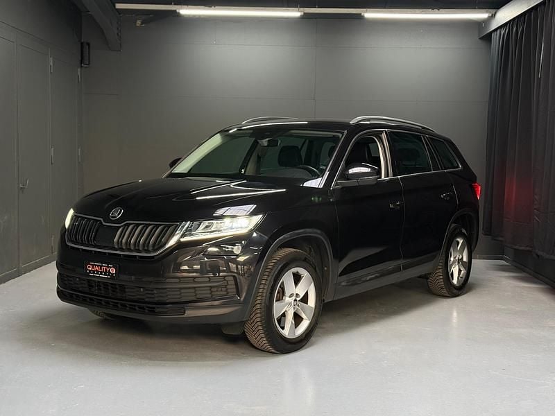 Gebraucht Skoda Kodiaq Ambition 190 PS (139 kW) 2019 SUV