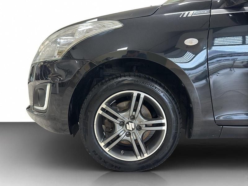 Gebraucht Suzuki Swift 90 PS (66 kW) 2017 Kleinwagen