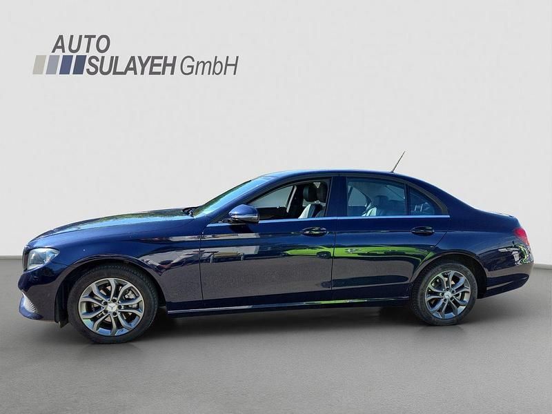 Gebraucht Mercedes E200 148 PS (108 kW) 2017 Limousine