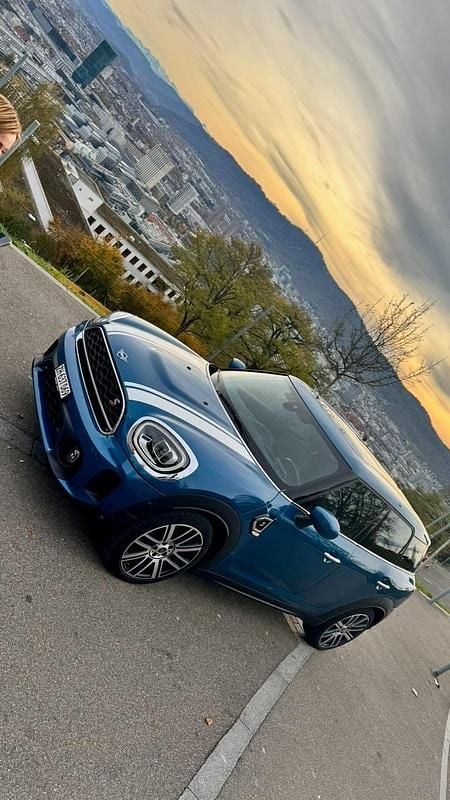 Gebraucht 2021 Mini Cooper S Countryman SUV | CHF 26’000 (Fairer Preis) - Bild 1/4