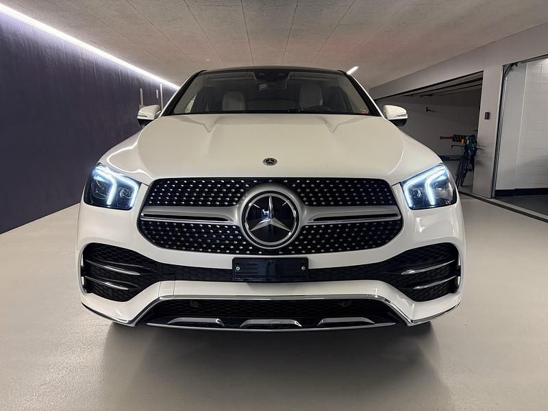 Gebraucht Mercedes GLE400 330 PS (242 kW) 2022 Coupé
