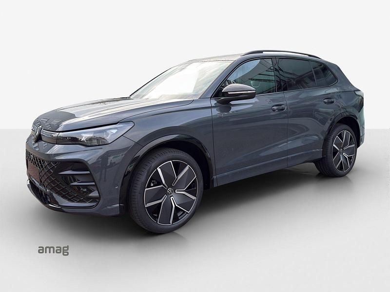 Delfingrau metallic Neu 2025 VW Tiguan R-line SUV | CHF 61’990 - Bild 1/4