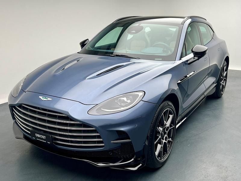 Blau Neu 2025 Aston Martin DBX 707 SUV | CHF 303’640 - Bild 1/4