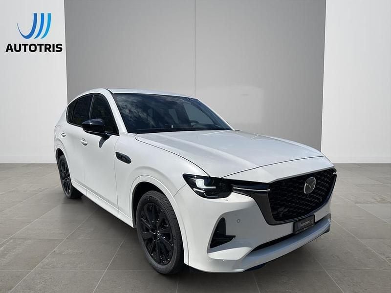 Neu 2025 Mazda CX-60 Homura-Line SUV | CHF 65’400 - Bild 1/4