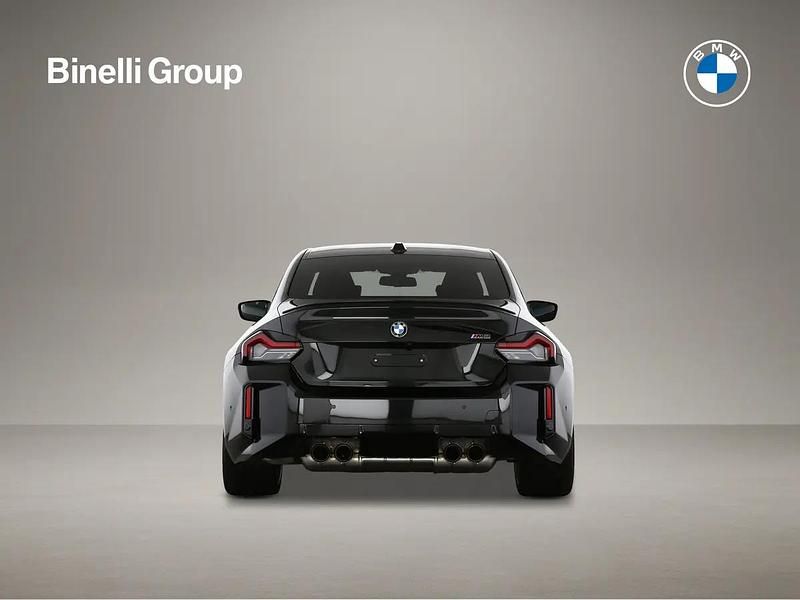 Neu BMW M2 480 PS (353 kW) 2025 Schwarz Coupé