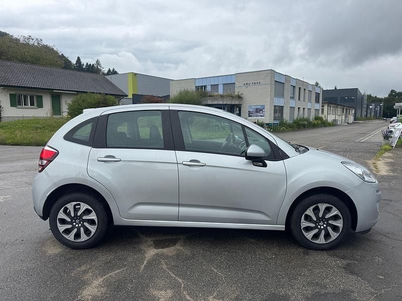 Gebraucht Citroën C3 Attraction 75 PS (55 kW) 2016