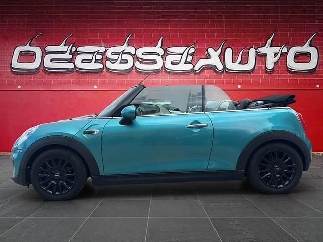 Gebraucht Mini Cooper Cabriolet 136 PS (100 kW) 2017 Cabrio