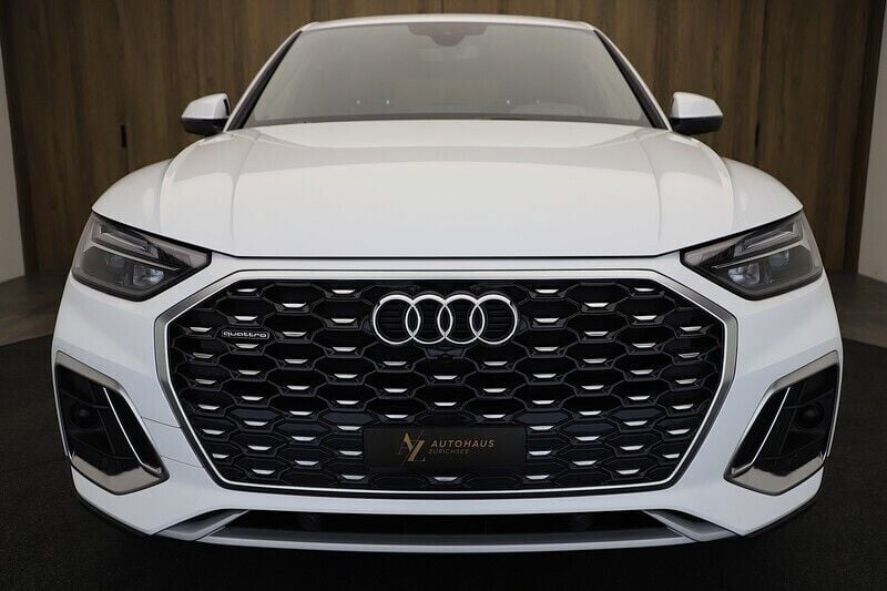 Gebraucht Audi Q5 Sportback S-Line 265 PS (194 kW) 2023 SUV