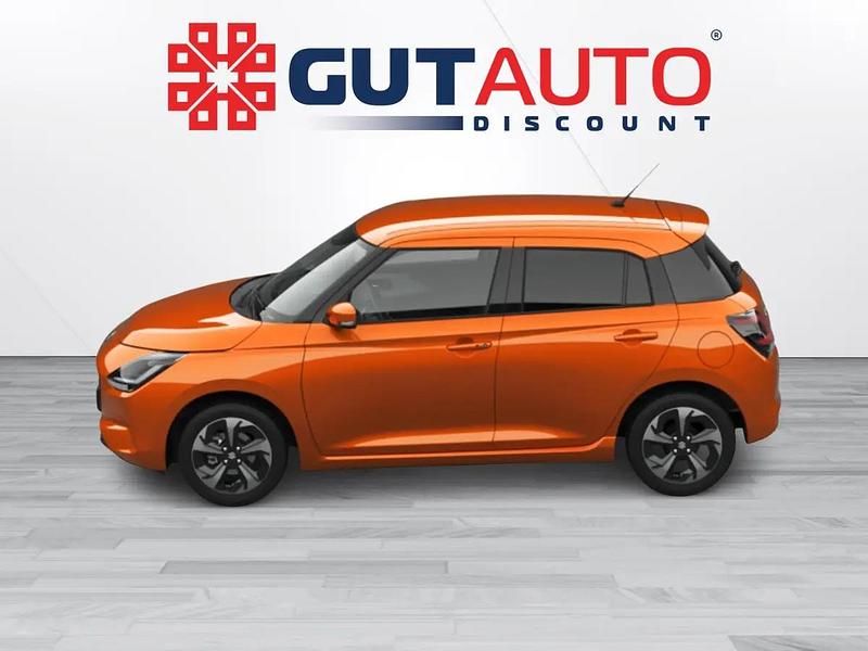 Neu Suzuki Swift 82 PS (60 kW) 2026 Orange Kleinwagen