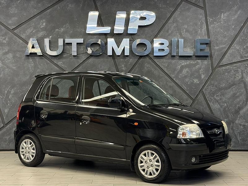 Gebraucht Hyundai Atos Comfort 63 PS (46 kW) 2006 Kleinwagen