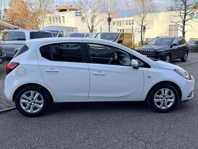 Gebraucht Opel Corsa Excite 90 PS (66 kW) 2017 Kleinwagen