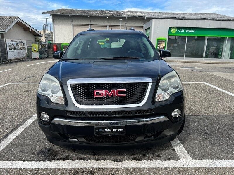 Gebraucht 2007 GMC Acadia | CHF 5’300 - Bild 1/4