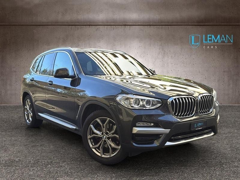 Gebraucht BMW X3 xLine 184 PS (135 kW) 2018 SUV
