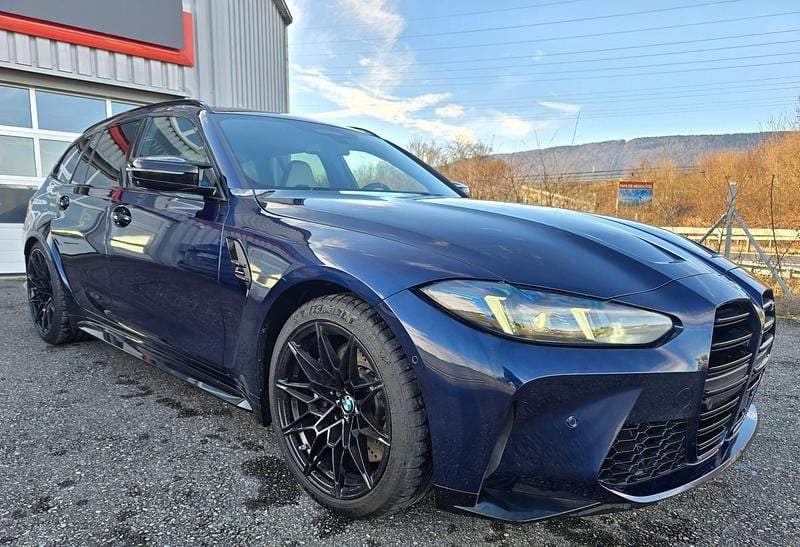 Gebraucht BMW M3 Competition Edition 530 PS (389 kW) 2024 Kombi