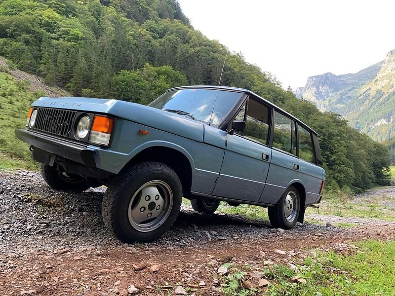 Gebraucht Land Rover Range Rover 128 PS (94 kW) 1981 SUV