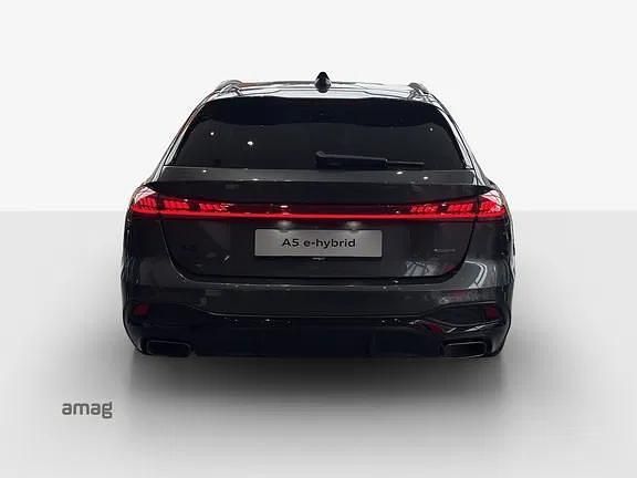 Neu Audi A5 Ambiente 367 PS (269 kW) 2026 Daytonagrau perleffekt Kombi