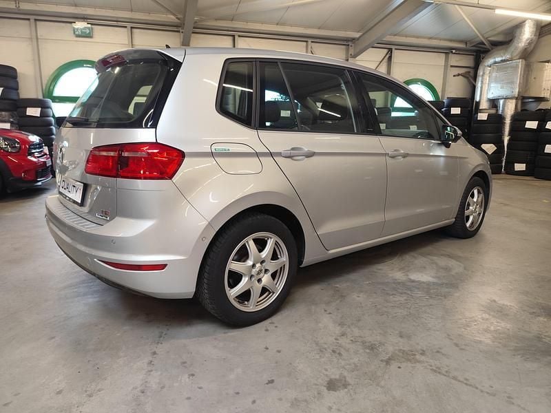 Gebraucht VW Golf VII Allstar 125 PS (91 kW) 2017