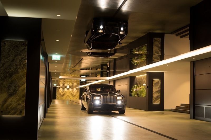 Gebraucht Rolls Royce Phantom 460 PS (338 kW) 2012 Limousine