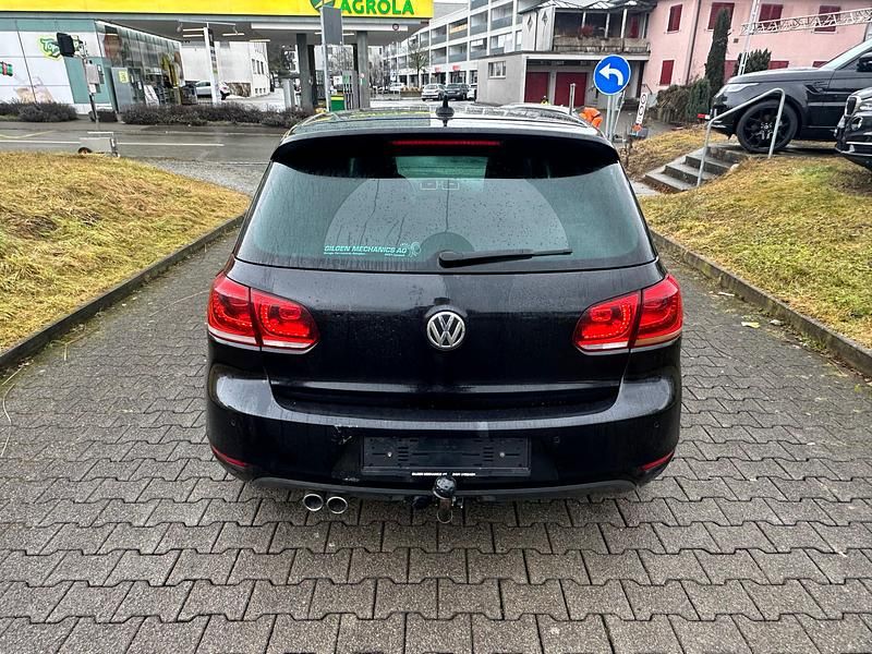 Gebraucht VW Golf VII GT 170 PS (125 kW) 2012