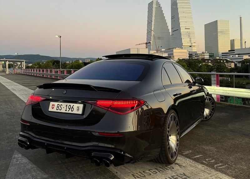 Gebraucht Mercedes S580 AMG 503 PS (369 kW) 2021 Limousine