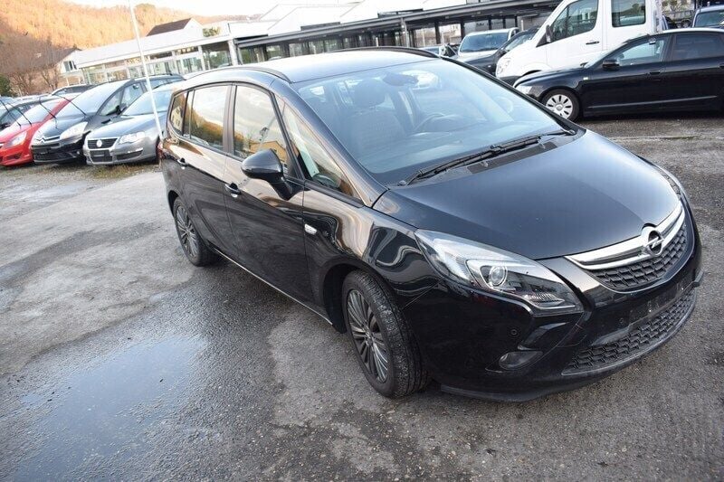 Gebraucht Opel Zafira Tourer Cosmo 140 PS (102 kW) 2013 Van / Kleinbus