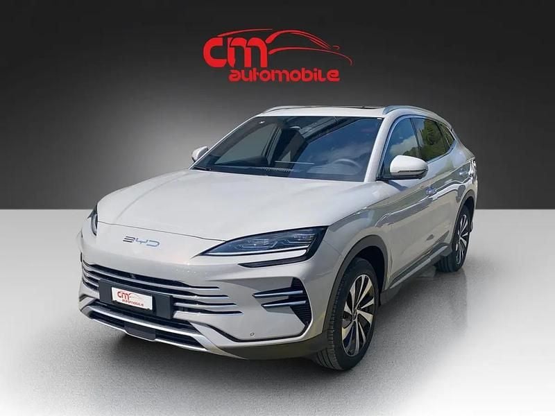 Beige Neu 2026 BYD Seal U Design SUV | CHF 36’850 (Guter Preis) - Bild 1/4