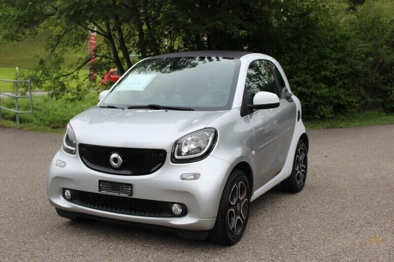 Gebraucht 2015 Smart ForTwo Coupé Prime Coupé | CHF 8’300 - Bild 1/4