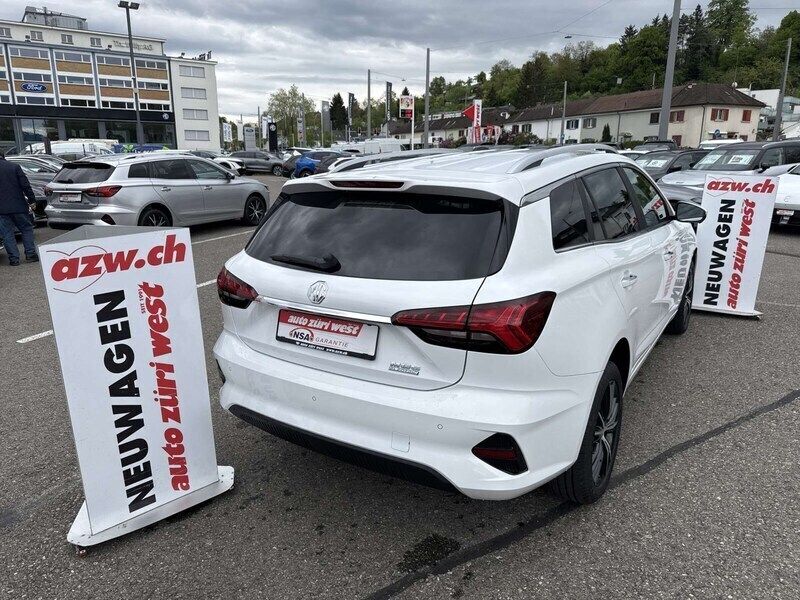 Neu MG MG5 EV Luxury 130 kW (177 PS) 2025 Kombi