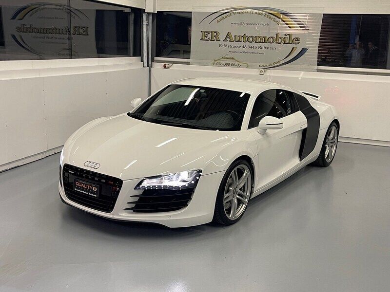 Gebraucht 2008 Audi R8 Coupé Coupé | CHF 62’900 - Bild 1/4