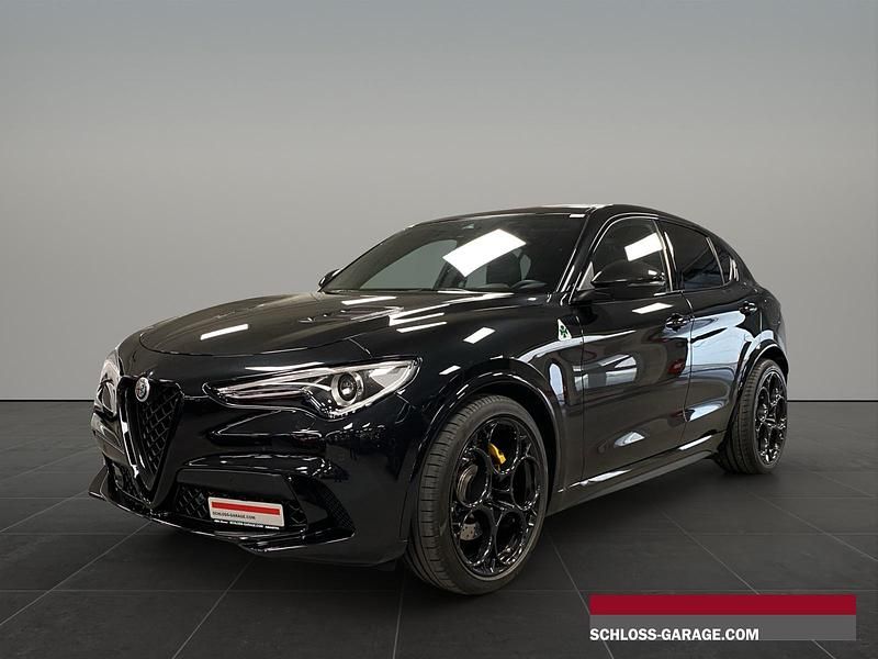 Gebraucht 2022 Alfa Romeo Stelvio Quadrifoglio SUV | CHF 77’777 - Bild 1/4