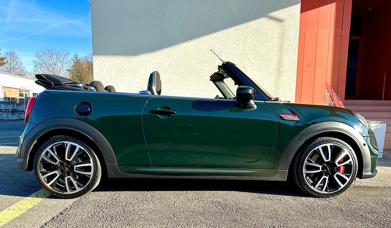 Gebraucht Mini John Cooper Works 231 PS (169 kW) 2022 Kleinwagen