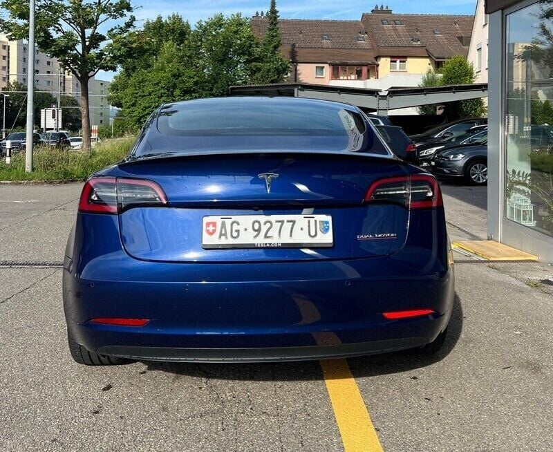 Gebraucht Tesla Model 3 Performance 377 kW (513 PS) 2020 Limousine