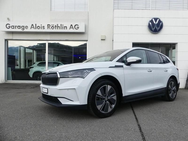 Gebraucht 2021 Skoda Enyaq iV SUV | CHF 19’900 (Fairer Preis) - Bild 1/4