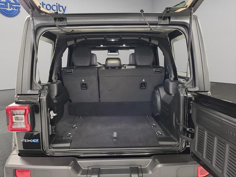 Neu Jeep Wrangler Rubicon 381 PS (280 kW) 2025 SUV