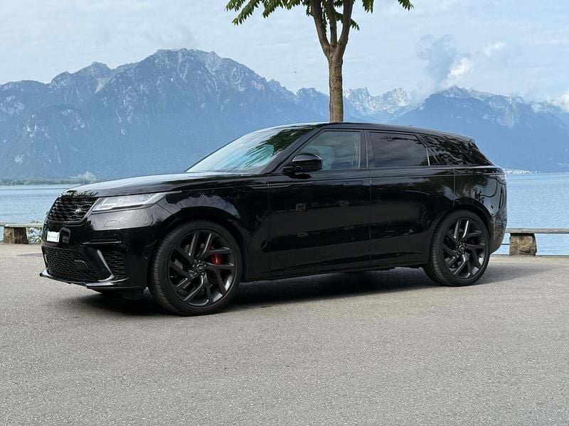 Gebraucht 2021 Land Rover Range Rover Velar SVAutobiography SUV | CHF 57’100 - Bild 1/3