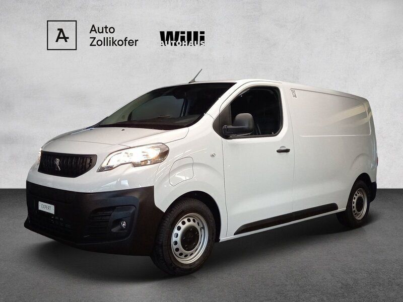Gebraucht 2024 Peugeot e-Expert Van | CHF 39’900 - Bild 1/4