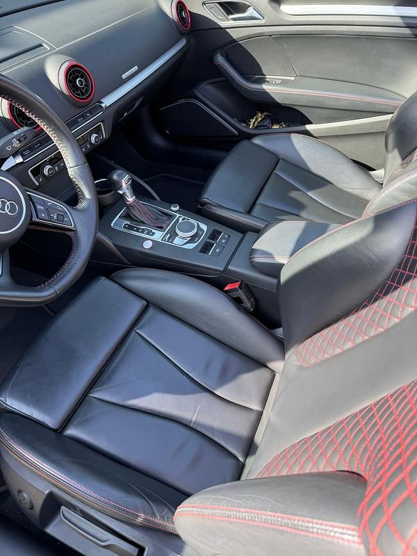 Gebraucht Audi S3 310 PS (228 kW) 2016 Cabrio