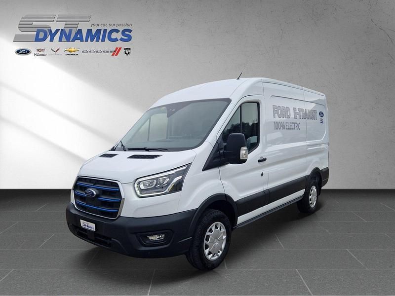 Gebraucht 2025 Ford E-Transit Trend Van | CHF 39’900 (Teuer) - Bild 1/4