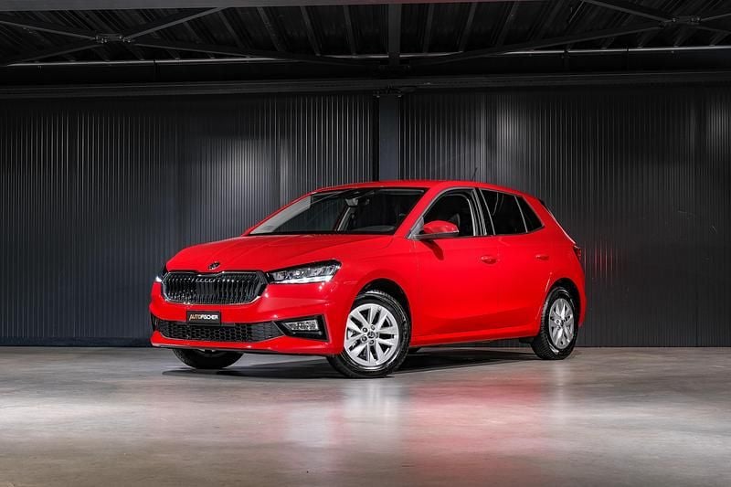 Gebraucht 2024 Skoda Fabia Selection | CHF 20’990 (Guter Preis) - Bild 1/3