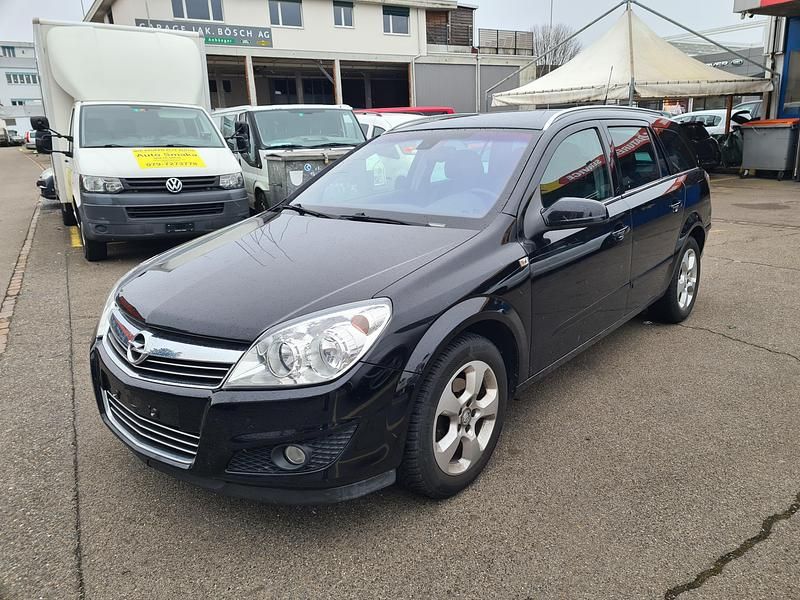 Gebraucht Opel Astra Enjoy 140 PS (102 kW) 2008