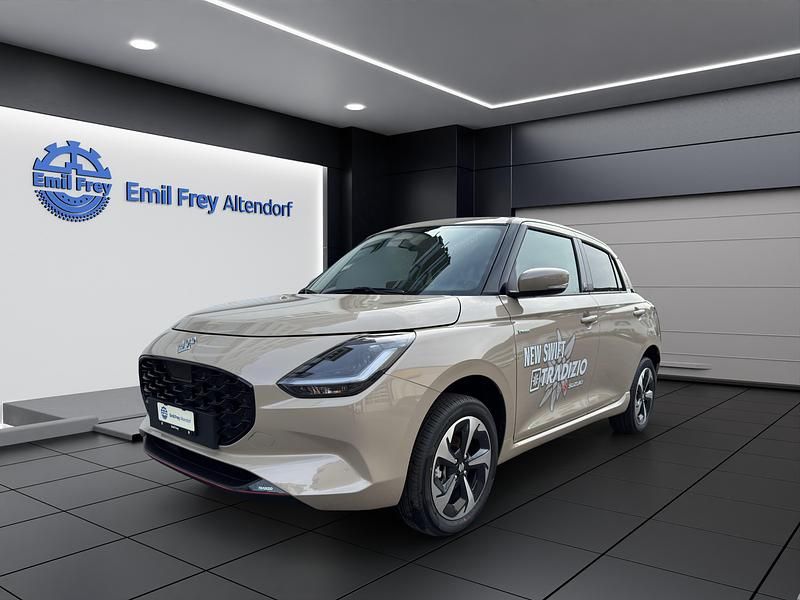 Gebraucht Suzuki Swift 82 PS (60 kW) 2025 Beige Limousine