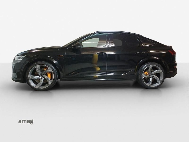 Gebraucht Audi e-tron Sportback Comfort 369 kW (503 PS) 2022 SUV