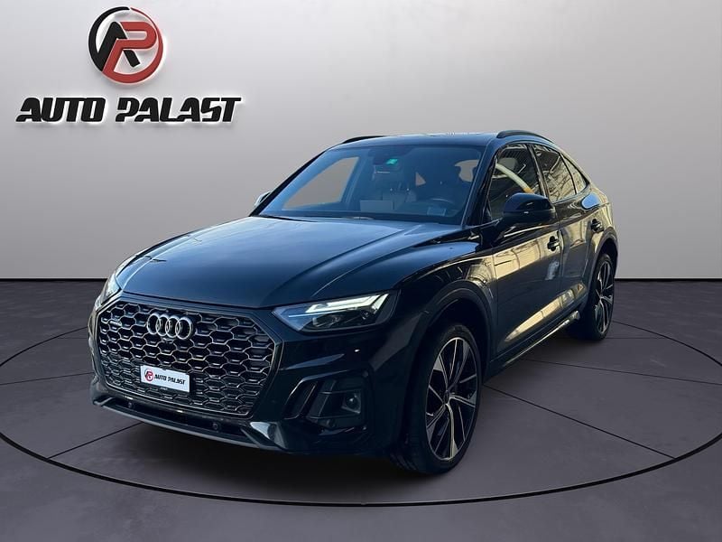 Gebraucht Audi Q5 Sportback Black Edition 204 PS (150 kW) 2022 SUV