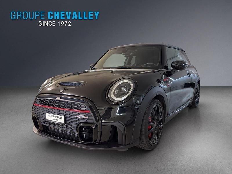 Gebraucht Mini John Cooper Works 231 PS (169 kW) 2022 Schwarz Kleinwagen